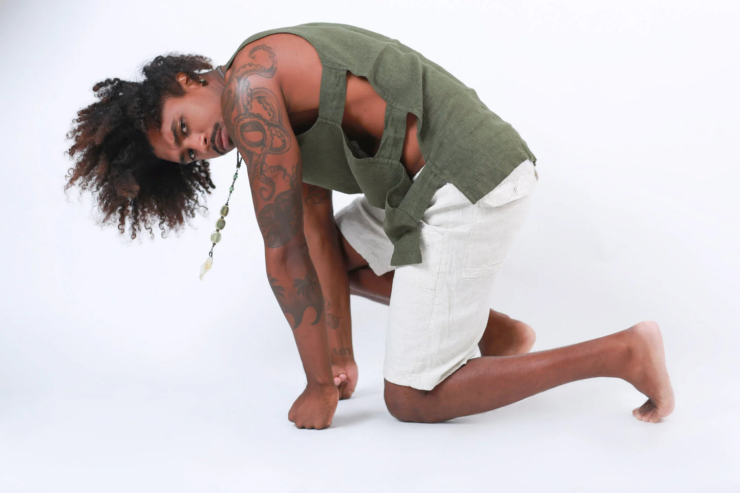 Afro Verde