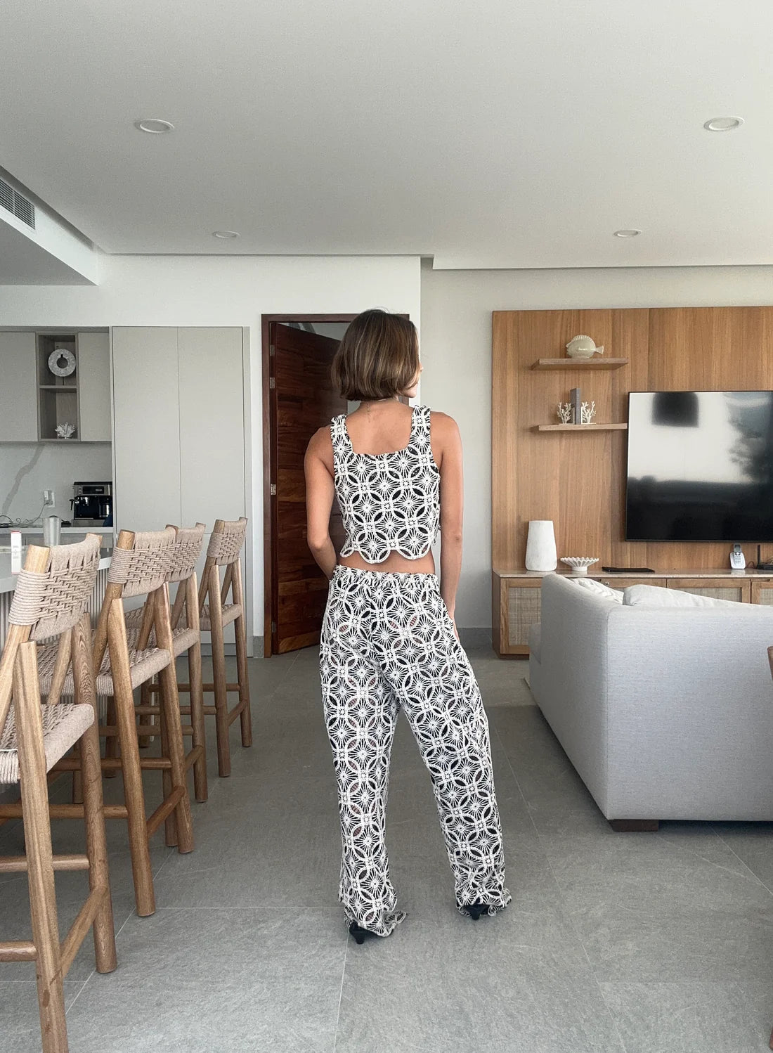 Pantalon Set Mila