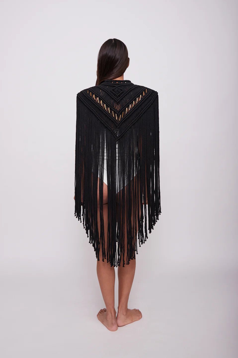 Chaleco Macramé 3.0