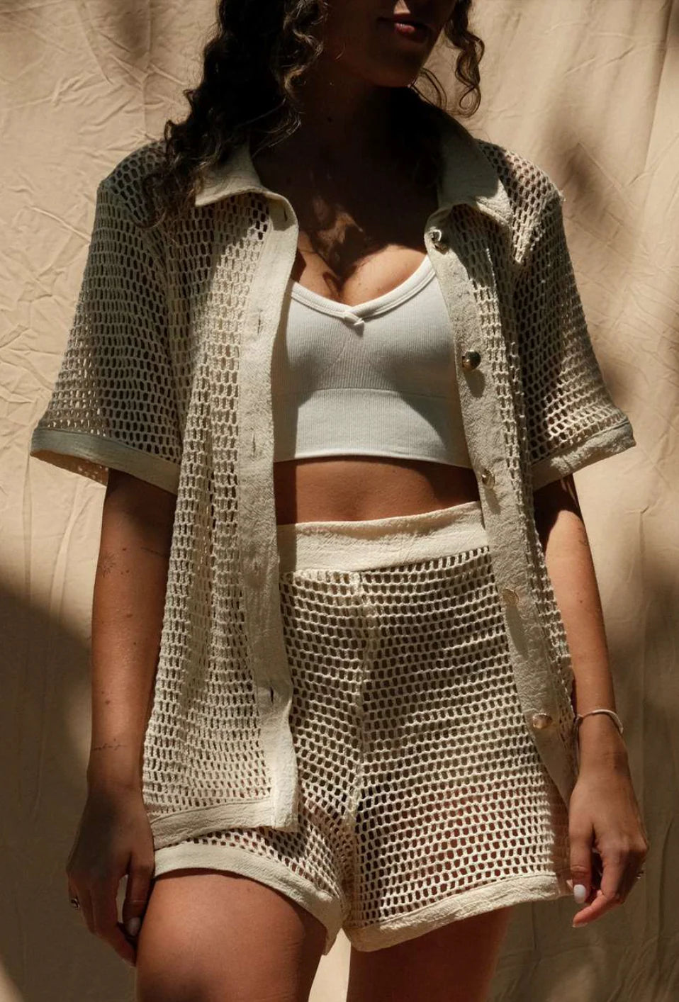 Camisa Set Zoe