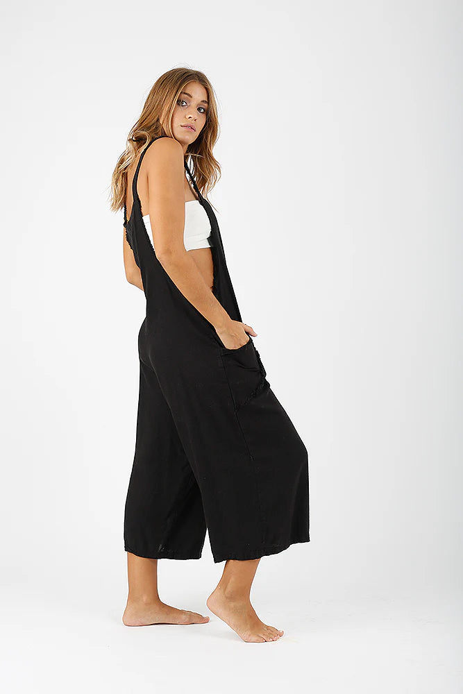 Overall Oversize