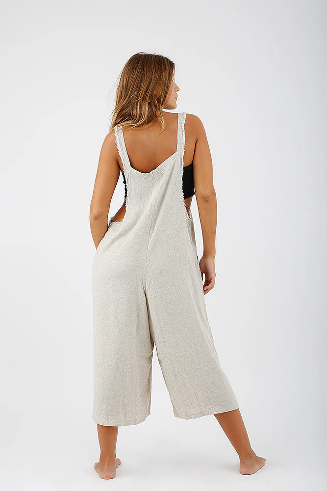 Overall Oversize