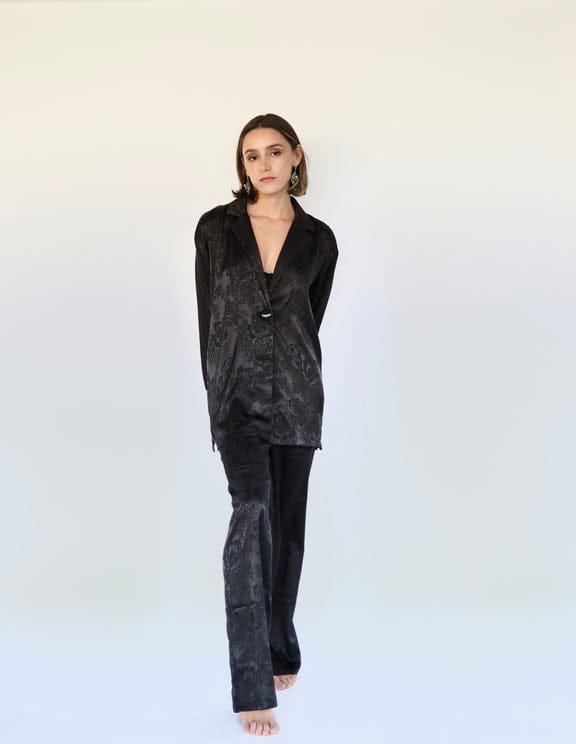 Blazer Helena Negro