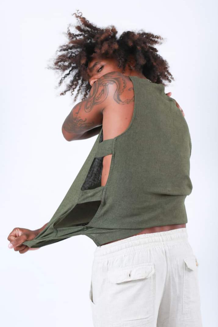 Afro Verde