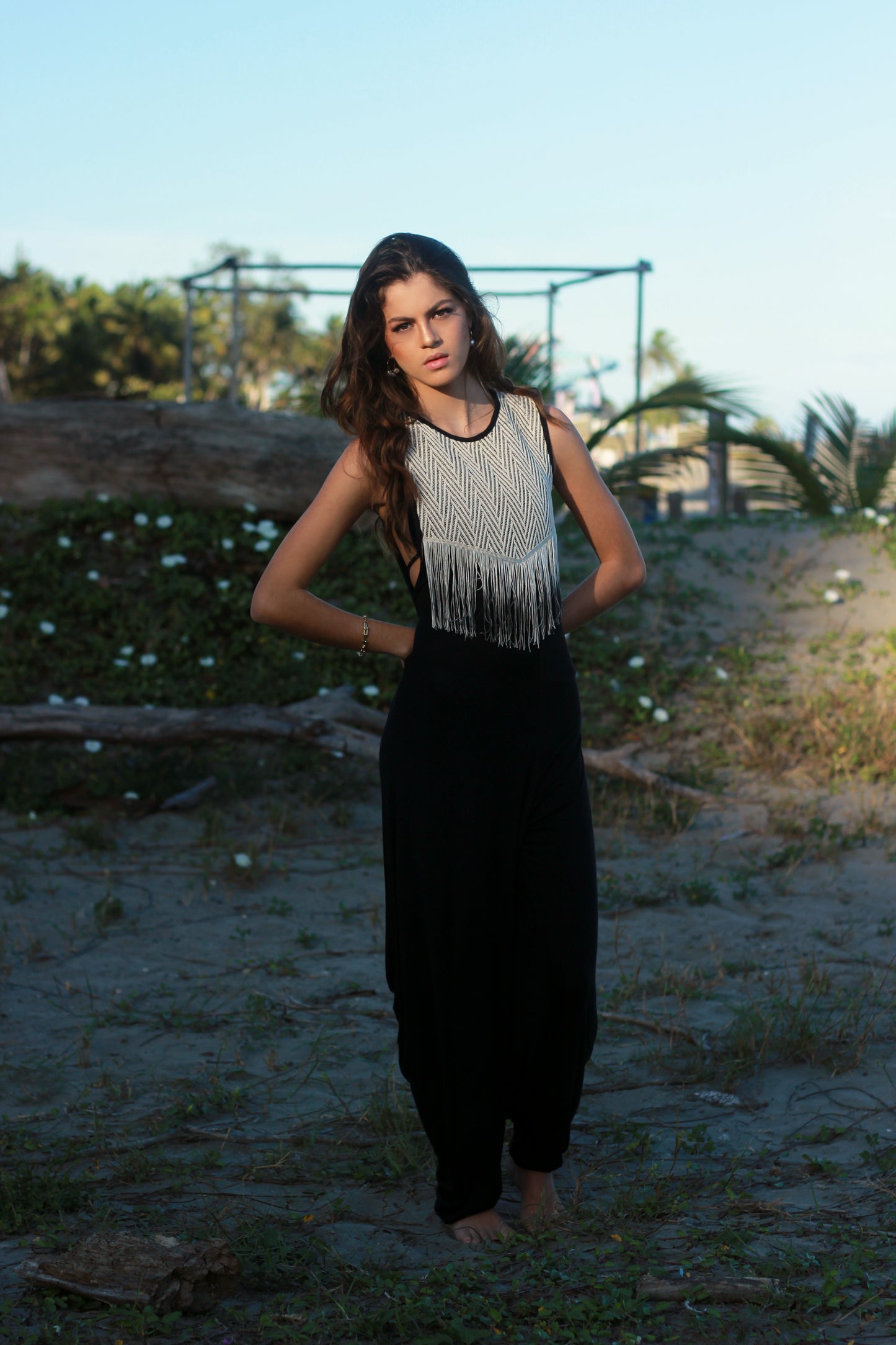 Jumpsuit Flecos