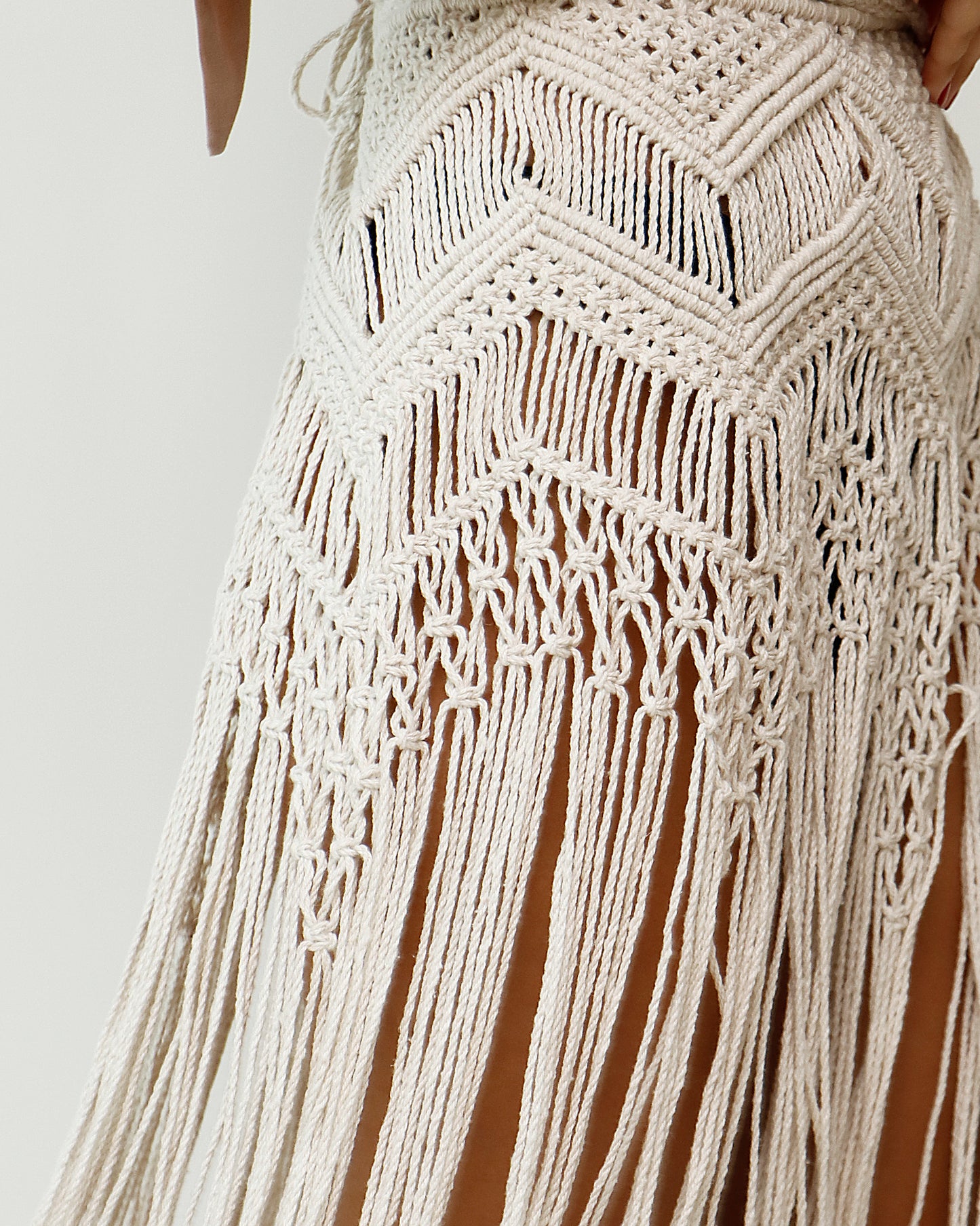 Pareo Macrame 1.0