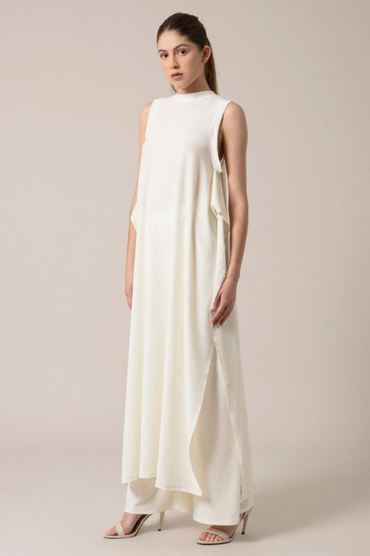 Set Tunica Ivory