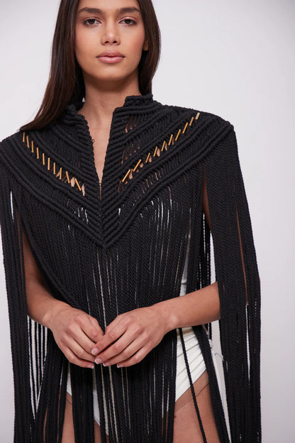 Chaleco Macramé 3.0