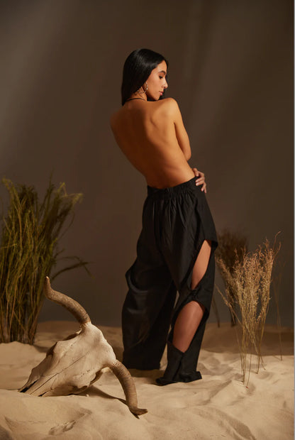 Pantalón Marian Negro