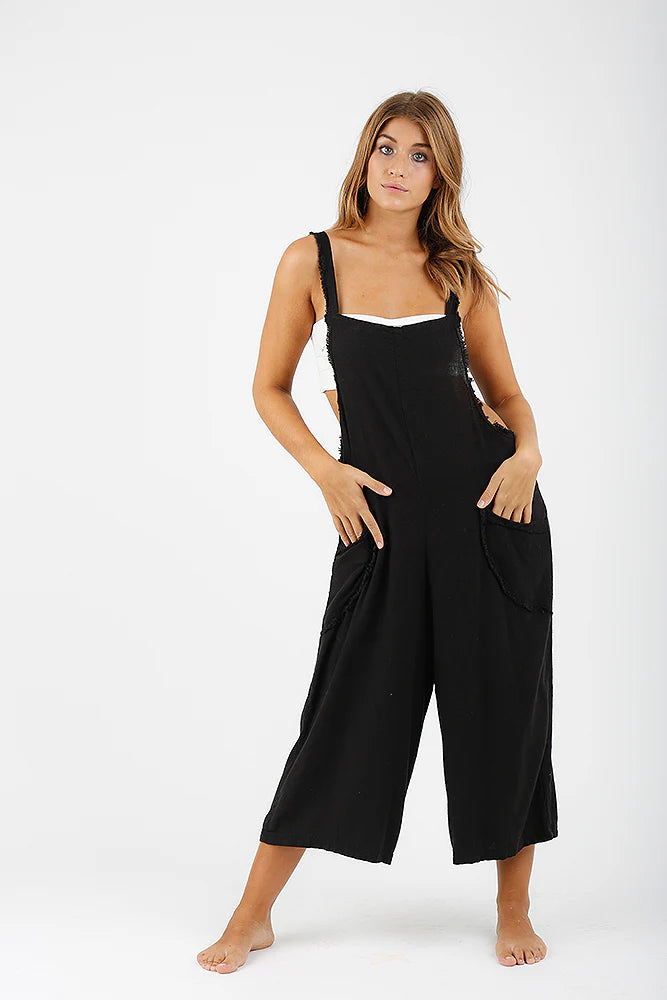 Overall Oversize