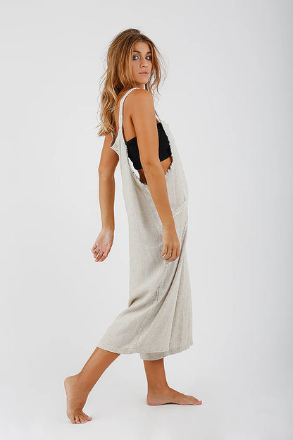 Overall Oversize