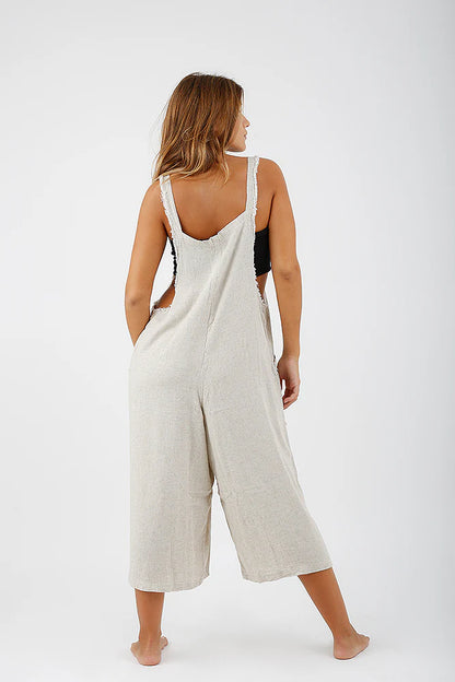 Overall Oversize