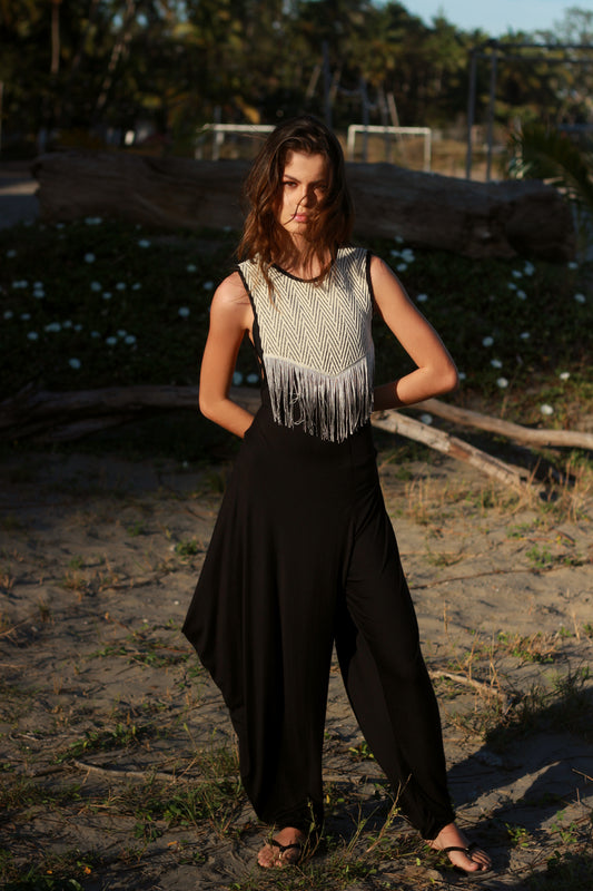 Jumpsuit Flecos