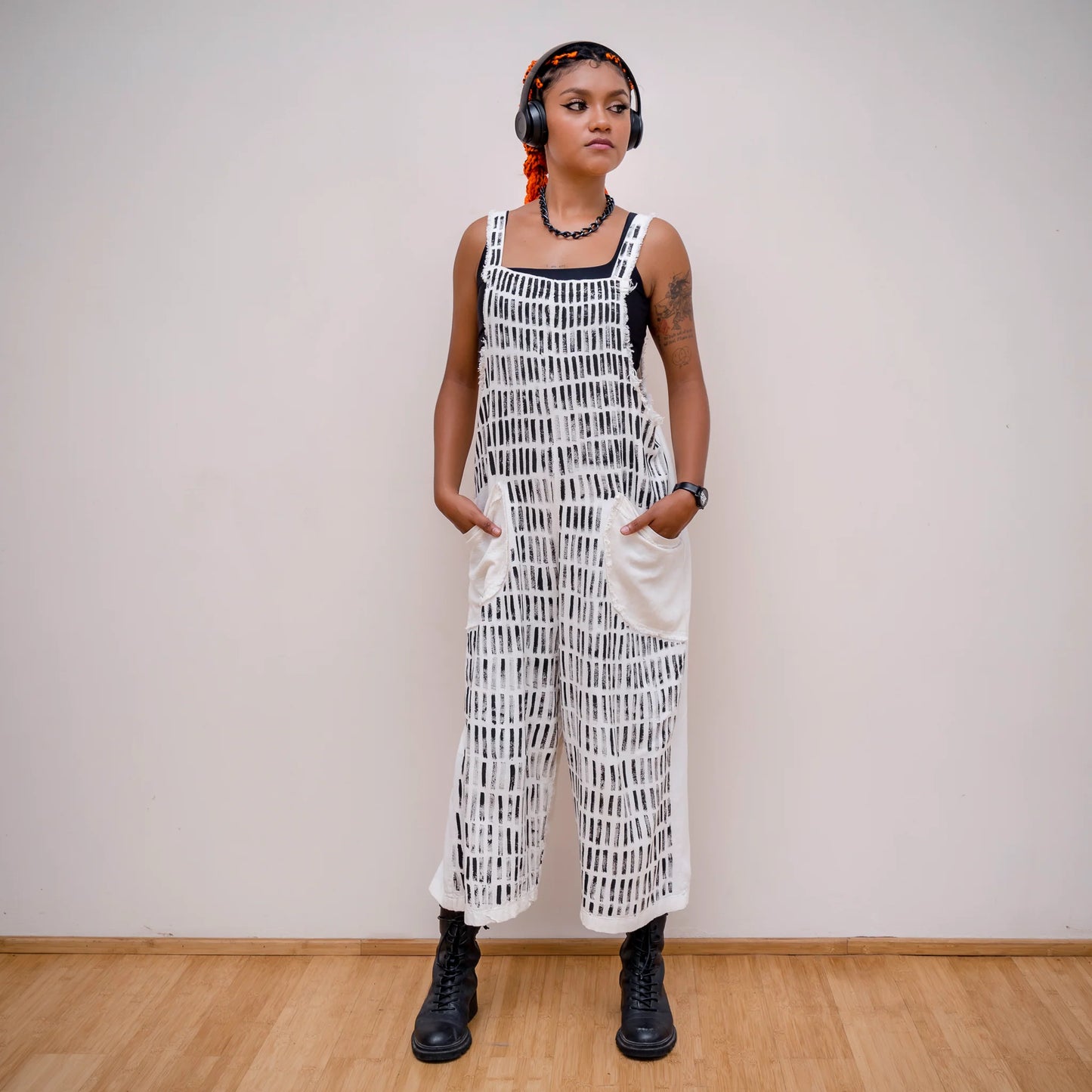 Overall Soho