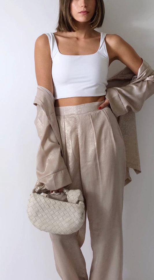 Pantalón Alana Rosa