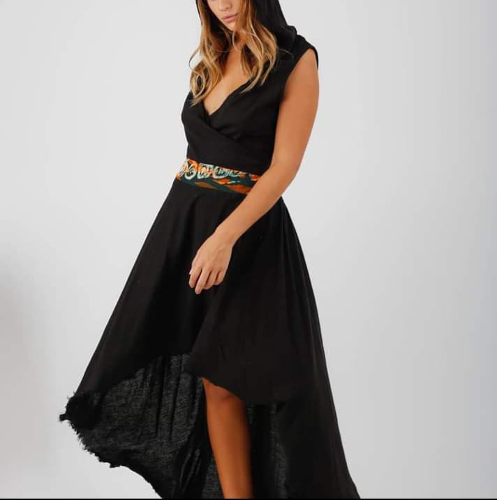 Vestido Envolvente Unitalla