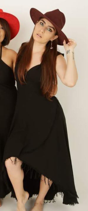 Vestido Envolvente Unitalla