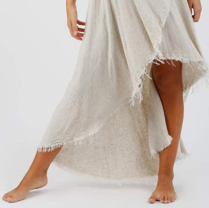 Vestido Envolvente Unitalla