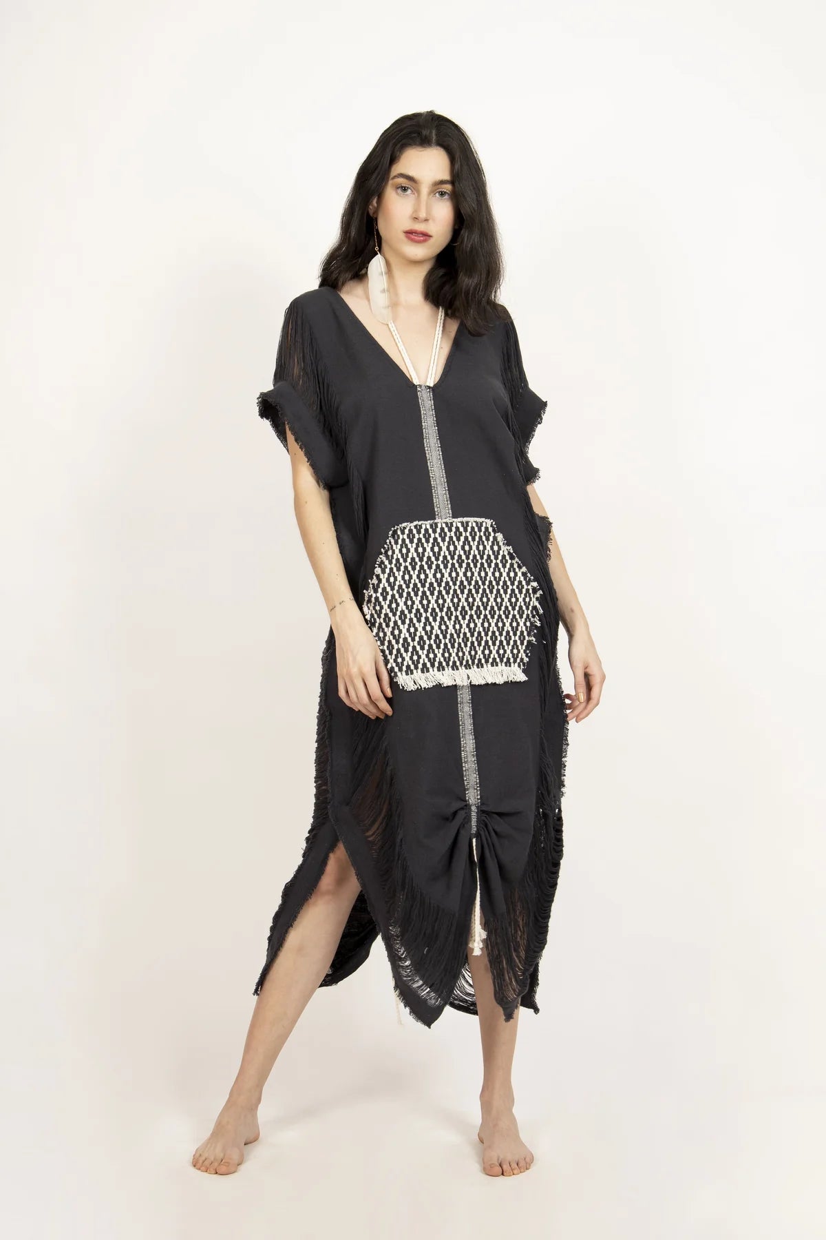 Blusa Maxi Maria