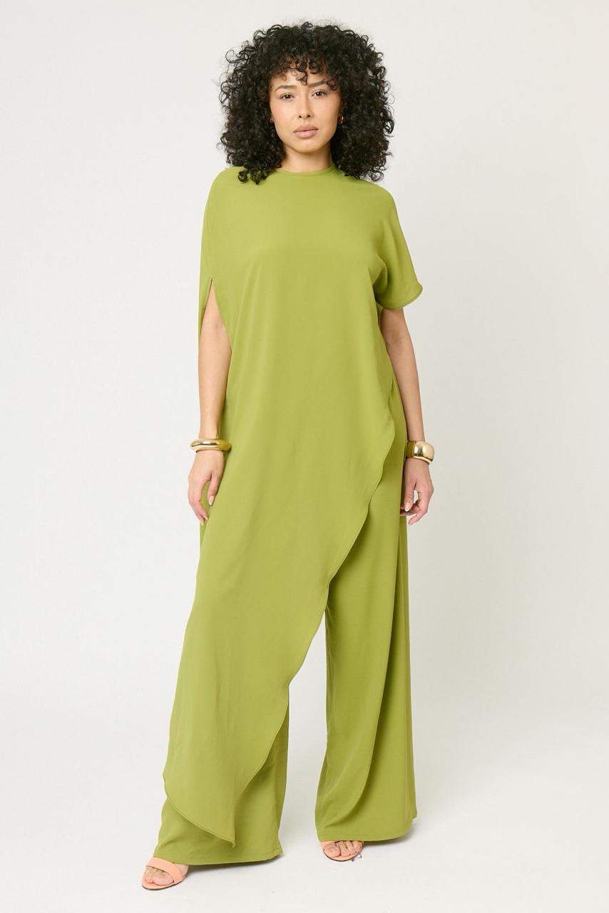 Blusa Asimetrica 3.0